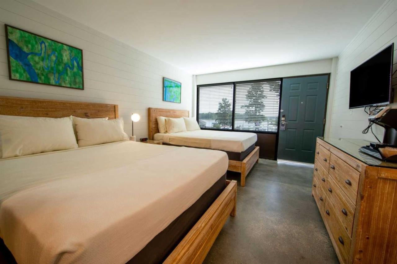 Rivers Rest Resort Toano Exterior foto